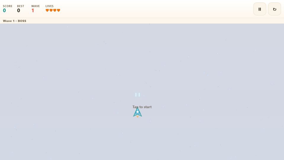 Calm Orbit