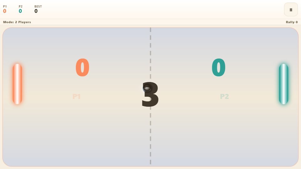 Pong Board