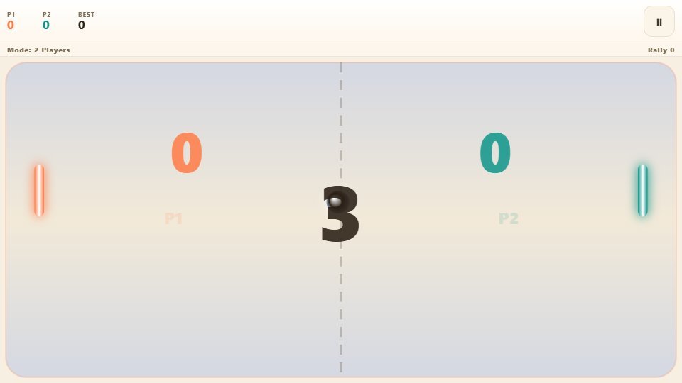 Pong Needle