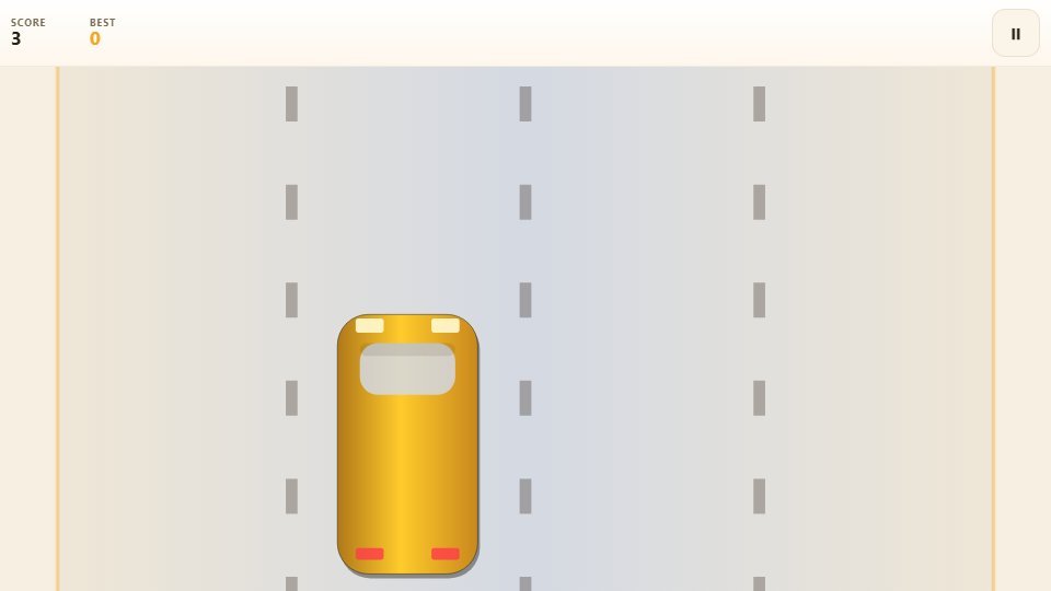 Traffic Jam 66